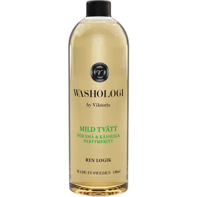 Washologi Mild Tvätt För Små &amp; Känsliga 750 ml