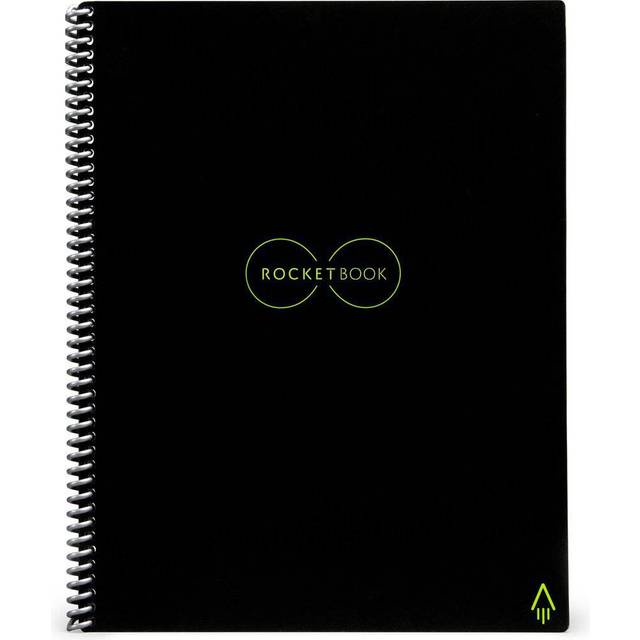 Rocketbook Everlast Smart Re-usable Notebook / Journal A4 - Infinity
