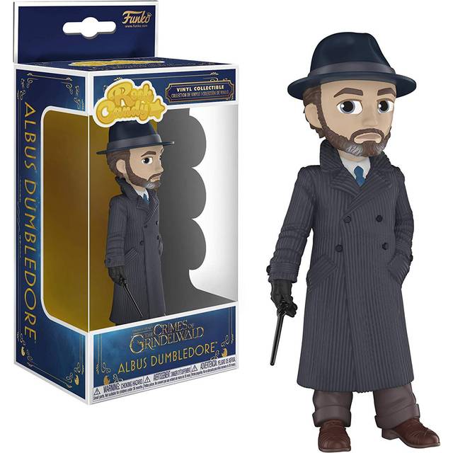 Fantastic Beasts 2 Grindelwald Dumbledore Rock Candy