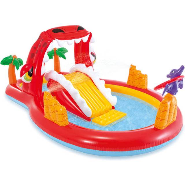 Children's pool Intex 150 L (196 x 170 x 107 cm)
