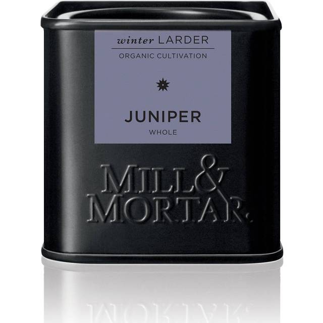 Mill & Mortar Enbär Hela Eko - 35 g