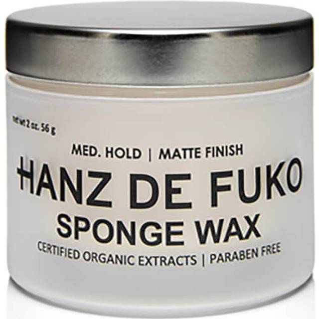 Hanz de Fuko Sponge Wax 56g