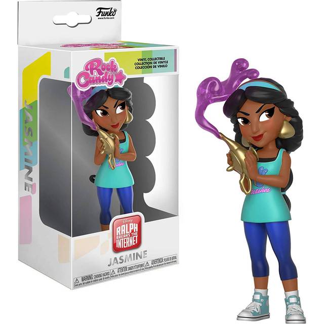 Rock Candy: Comfy Princesses: Jasmine