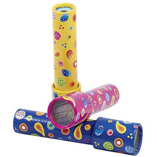 Kaleidoscope galaxy - 3 Assorted - Display of 12