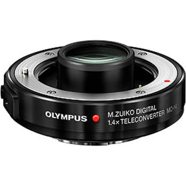 Used Olympus M.Zuiko Digital MC-14 1.4x Teleconverter