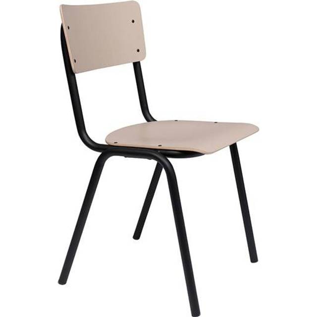 Zuiver Back to School Matte Chair - Beige