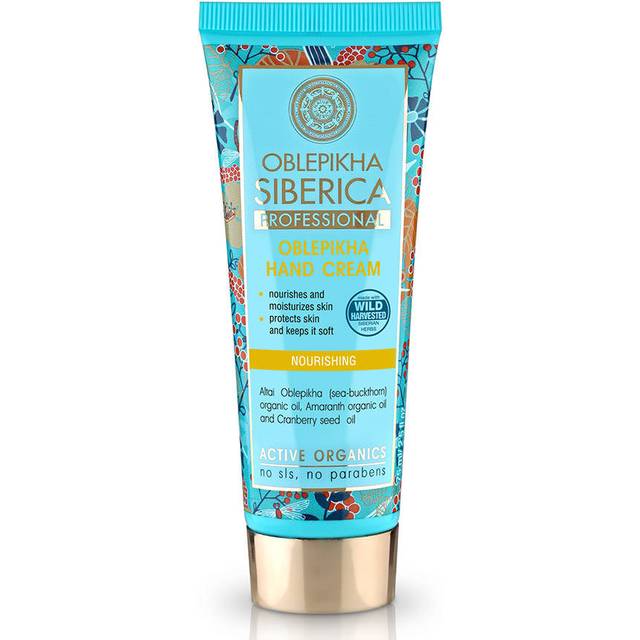 Natura Siberica Oblepikha Hand Cream 75ml
