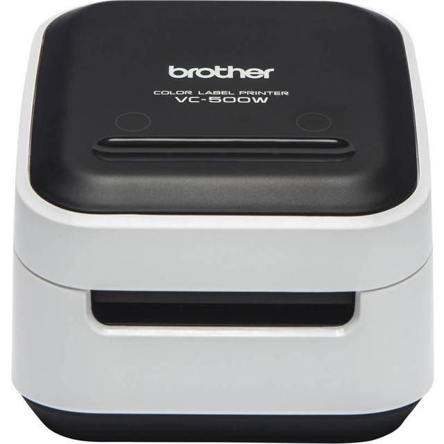 Brother VC-500W Label printer
