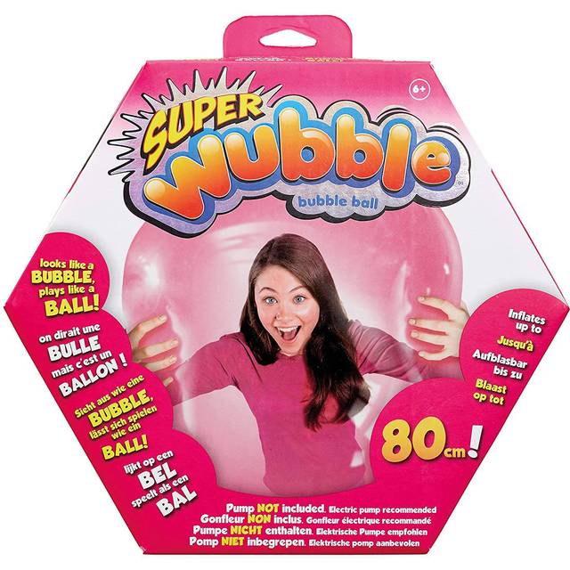 Super Wubble Bubble Ball - Blue