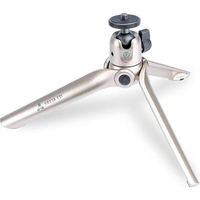 Vanguard VESTA Mini Tripod Black Pearl