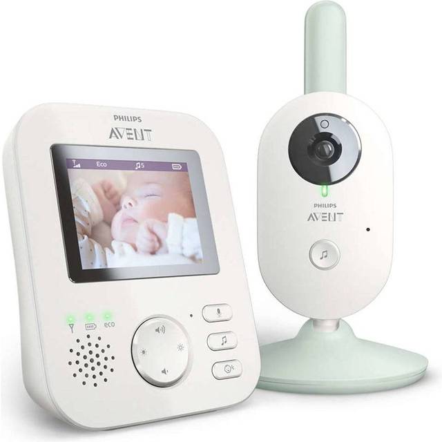 Philips Avent DECT babyvakt SCD831/26
