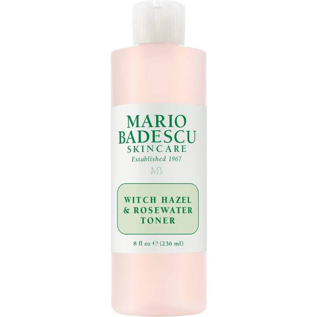 Mario Badescu Witch Hazel & Rosewater Toner Klargörande toner med rosenvatten 236 ml