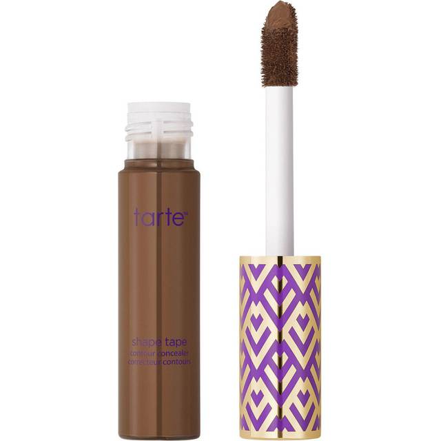 tarte shape tape full-coverage concealer - 60N mahogany (very deep skin with a balance of warm & cool undertones)