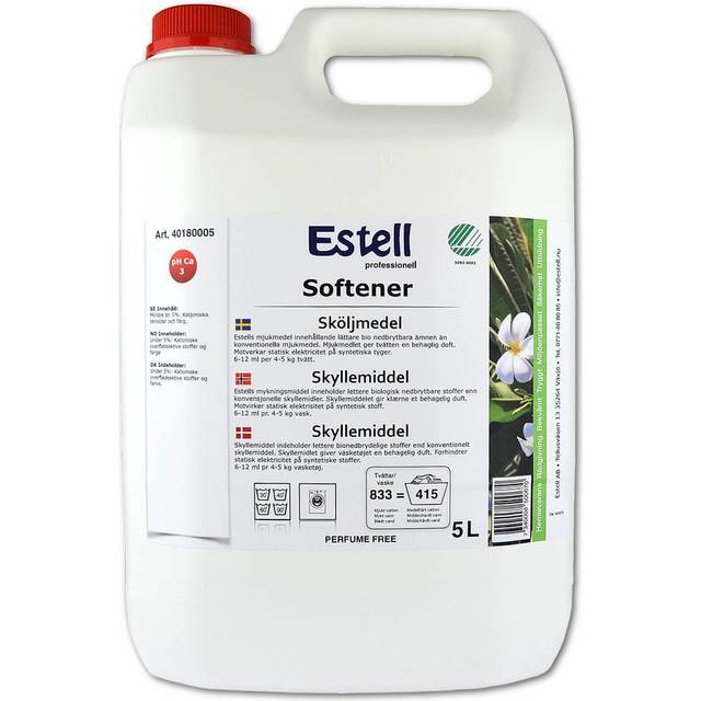 Sköljmedel ESTELL oparfymerad 5L