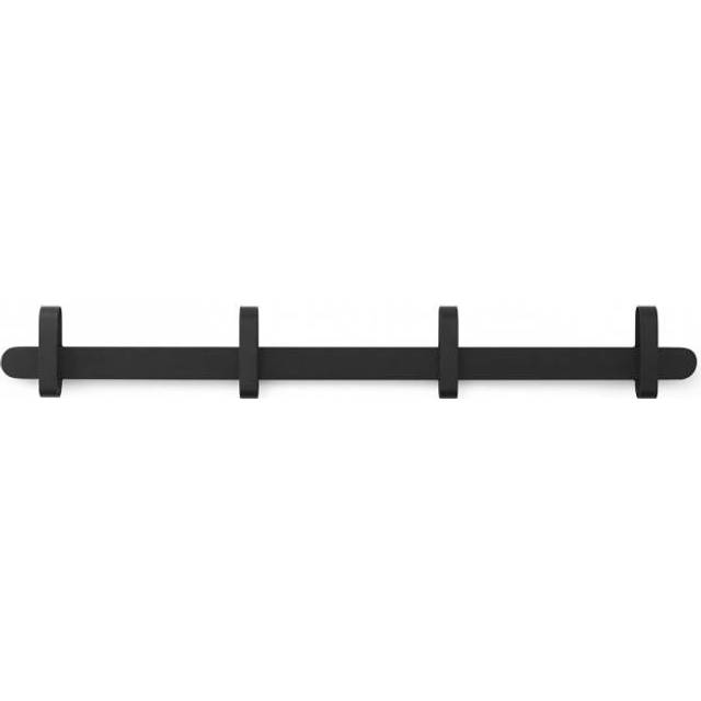 Normann Copenhagen - Hoop Coat Rack White Normann Copenhagen