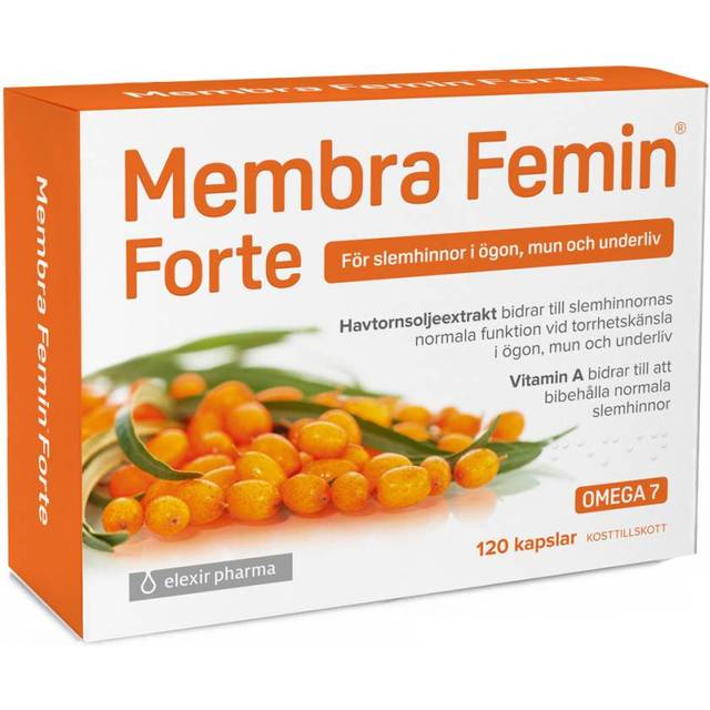 Membra Femin Forte 120 kapslar
