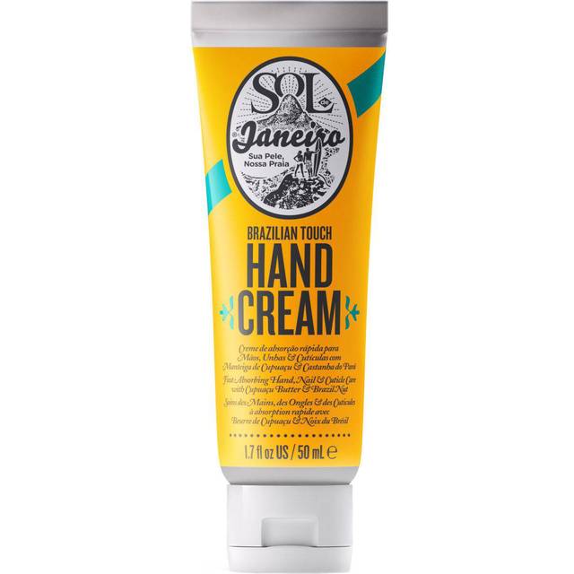 Sol de Janeiro Brazilian Touch™ Hand Cream, 50ml