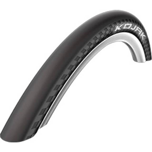 Schwalbe 11100063.02 TI. Kojak Perf, RaceGuard unisex-vuxen, B/B-SK, 35-406 HS385 SpC 67EPI