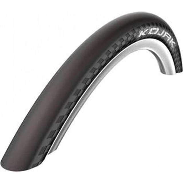 Cykeldäck Schwalbe Kojak SpeedGrip RaceGuard 35-622 (28x1.35") Svart
