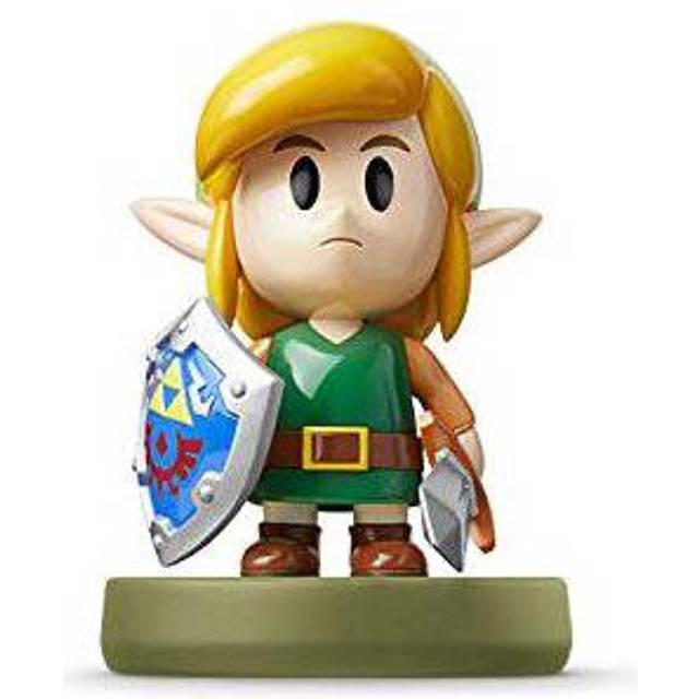 Link Amiibo (The Legend of Zelda Link's Awakening) Nintendo Switch
