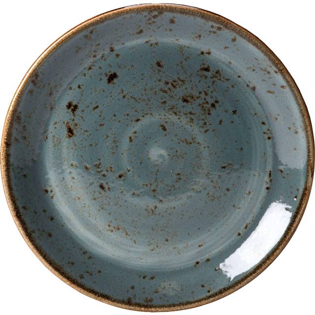 Steelite Craft Blue Coupe Plate 10" (1 x 24)