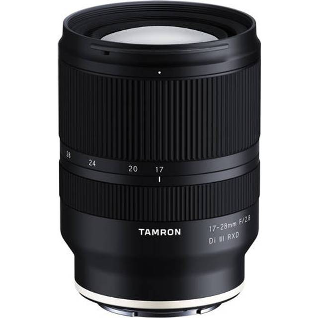 Tamron 17-28mm f/2.8 Di III RXD For Sony E [Brand New]
