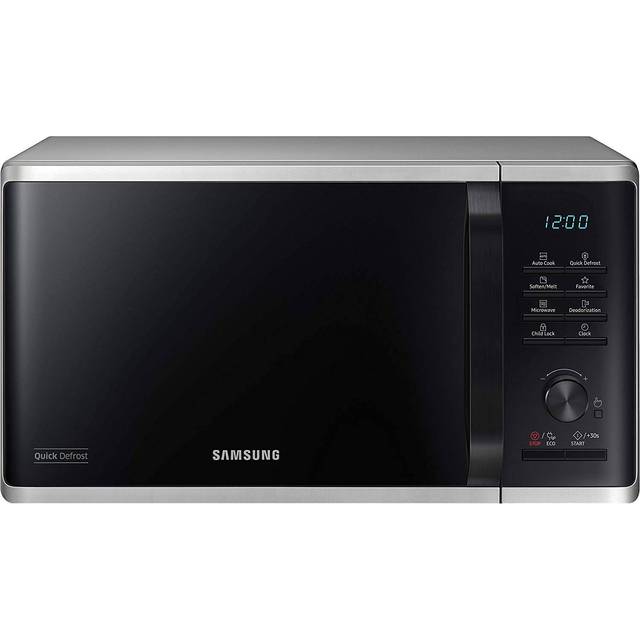 Samsung Fristående Mikrovågsugn MS23K3515AS (rostfri)