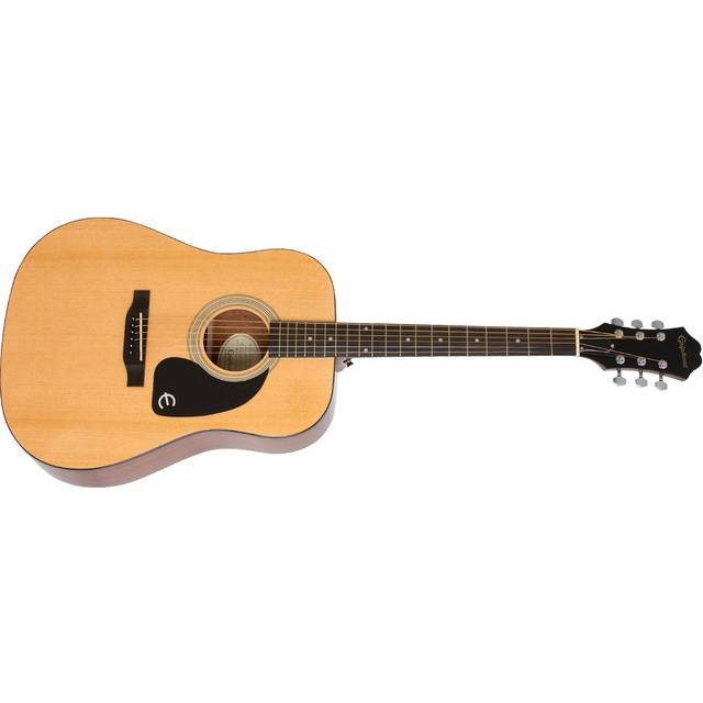Epiphone 940-EDREAD Gitarrenkoffer für Dreadnought, Westerngitarrenkoffer