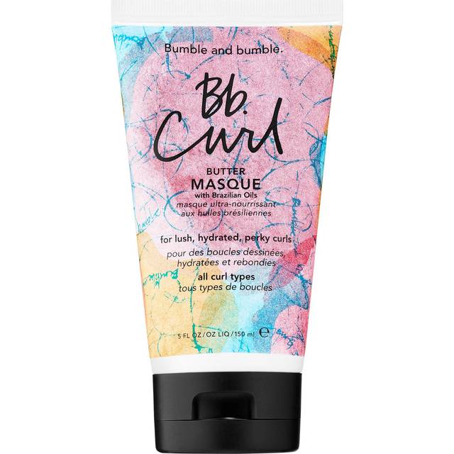 Bumble And Bumble Bb Curl Butter Masque  5.0oz/150ml New