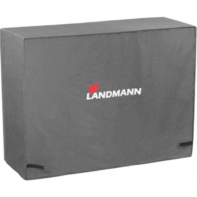 Landmann Skyddshuv Lyx Grå XS (14343)