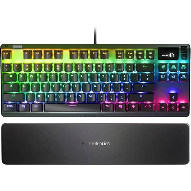 SteelSeries Apex Pro TKL Gen 3 gamingtangentbord