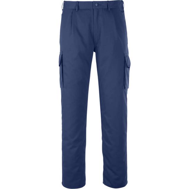 Mascot Workwear 00773 Originals Trousers with thigh pockets Black Wais