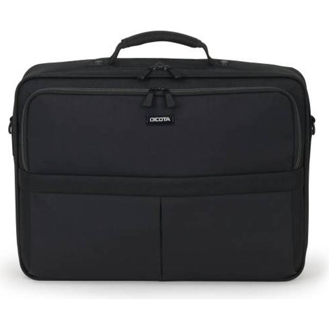 DICOTA Multi 43.9 cm (17.3") Messenger case Black