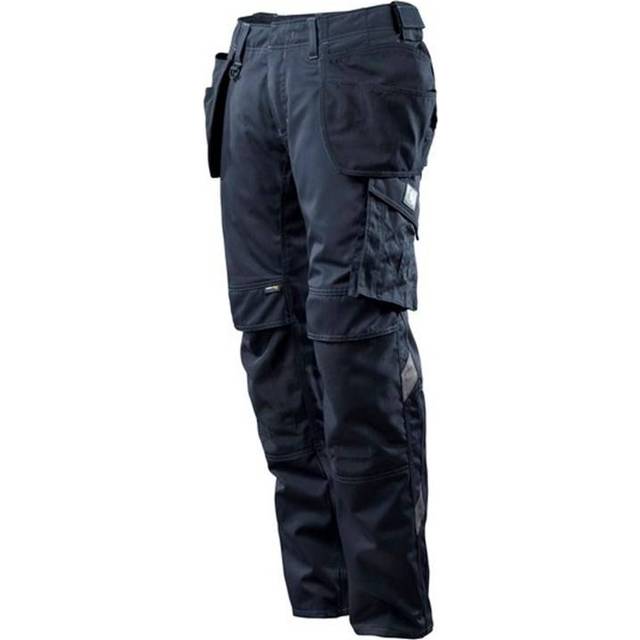 Mascot Trousers with Holster Pockets - Black 90C49 (L35W33.5)