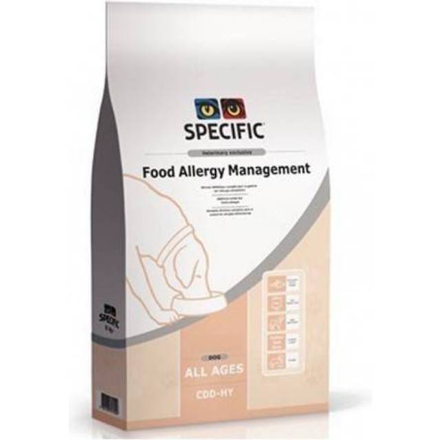 Specific COD-HY Allergy Management Plus - 7 kg