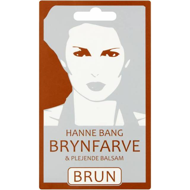 Hanne Bang Brow Tint Brown