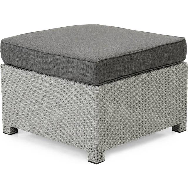 Brafab Adams pall/bord Beige med beige dyna 60 x 60 cm