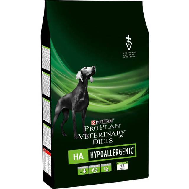 Purina Pro Plan Veterinary Diets Ha Hypoallergenic Dry Dog Food 11kg