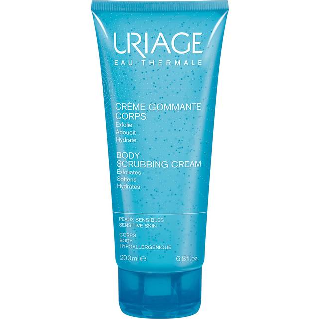 Uriage Body Exfoliating Cream 200ml