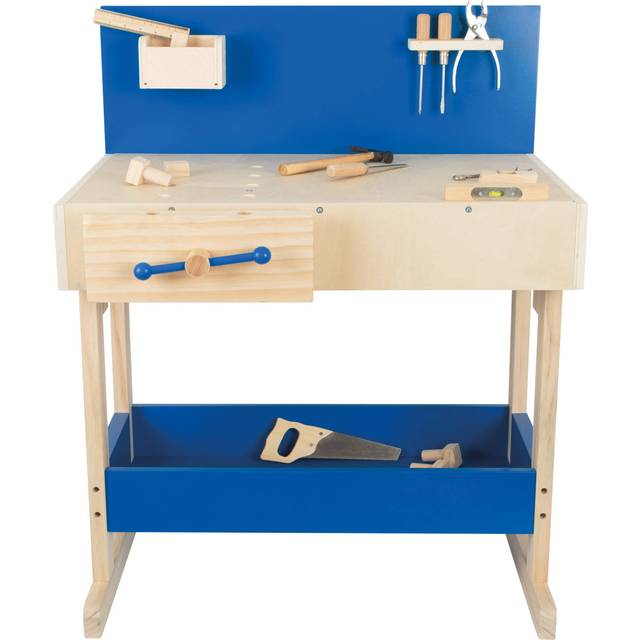 Small Foot Wooden Workbench