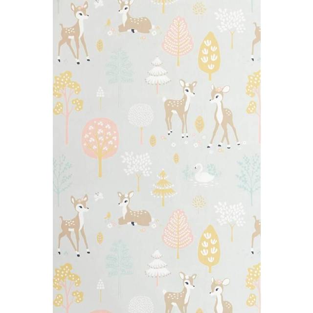 GOLDEN WOODS SOFT GREY - 125-01