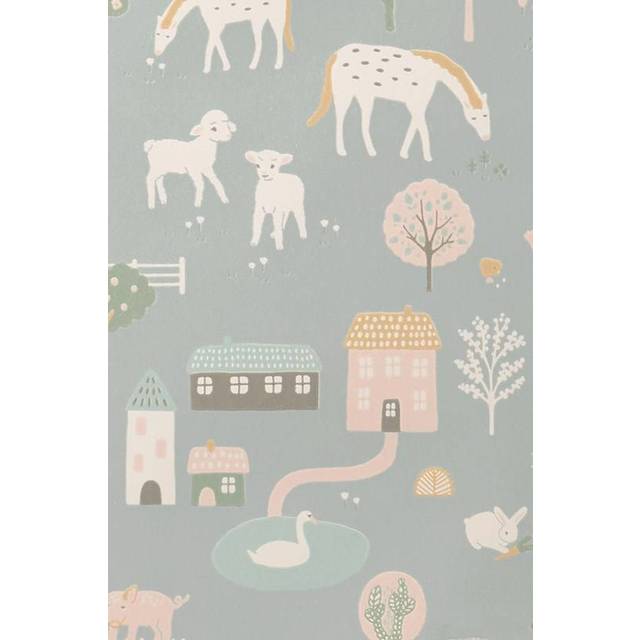 MY FARM STONE BLUE - 127-02