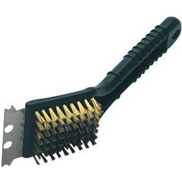 Campingaz Handy Plastic BBQ Brush, Black