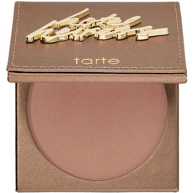 Tarte - Bronzer in argilla amazzonica opaca, impermeabile, per hotel Heiress (abbronzo) 0,32 oz