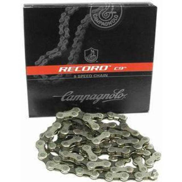 Campagnolo Record 9 Speed Chain