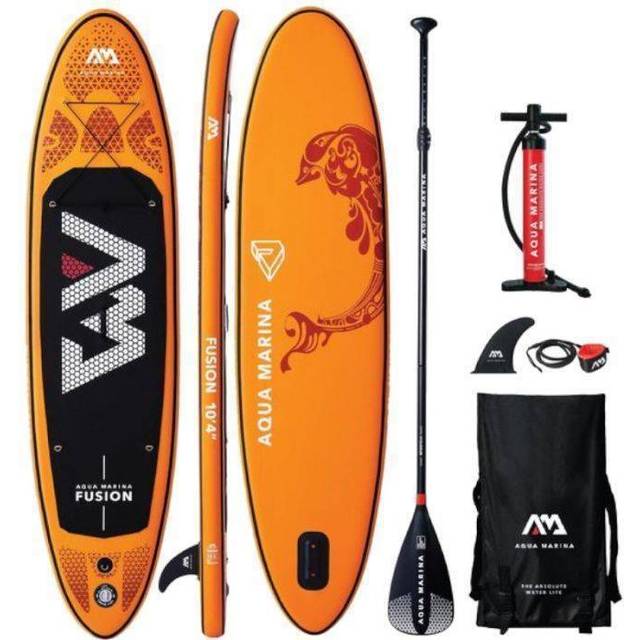 Aqua Marina Fusion SUP paket 10'10"