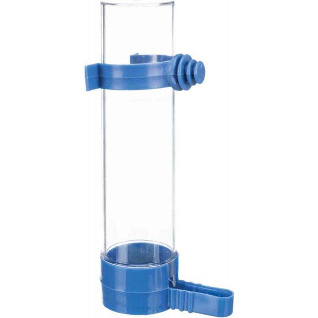 TRIXIE Vatten- Och Föderautomat, 130 ml, Blå