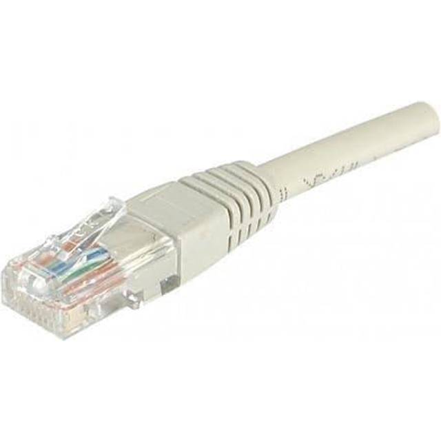 Exertis Connect RJ45-RJ45 U/UTP Cat6 10m
