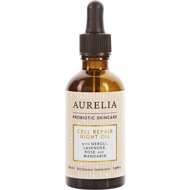 Aurelia London Cell Repair Night Oil With Antioxidants 50Ml