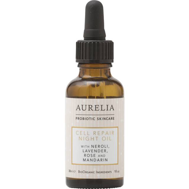 Aurelia London Cell Repair Night Oil With Antioxidants 30Ml